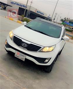 كيا سبورتاج